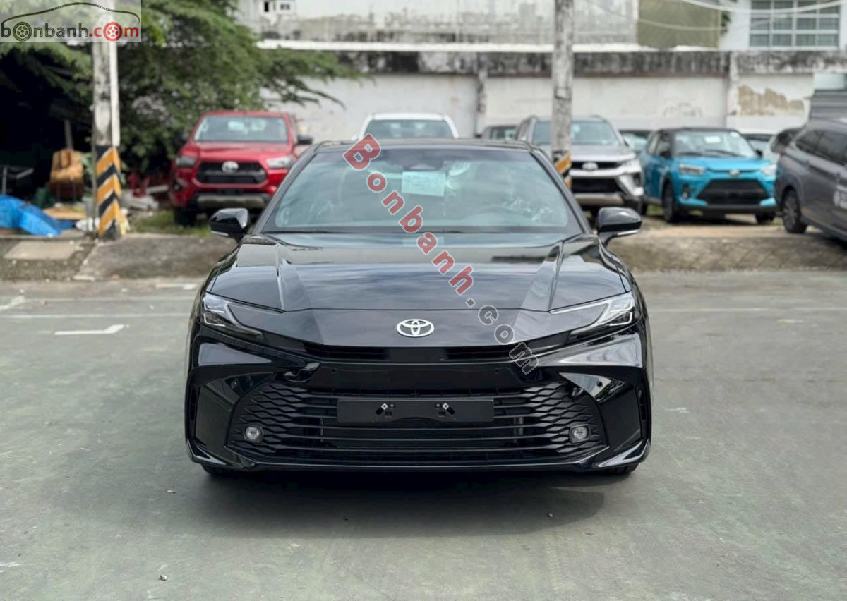 Bán ô tô Toyota Camry 2.5 HEV Mid - 2026 - xe mới