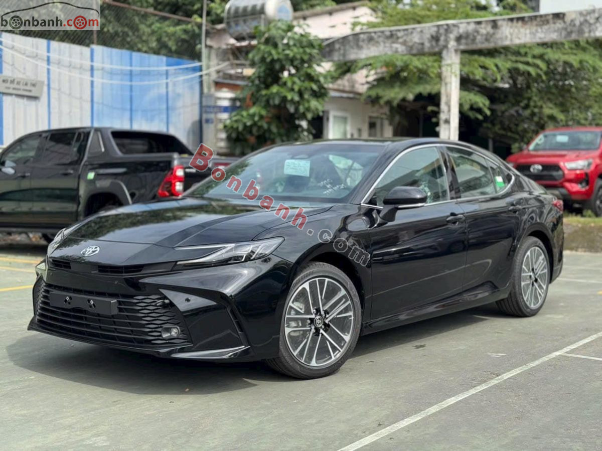 Bán ô tô Toyota Camry 2.5 HEV Mid - 2026 - xe mới
