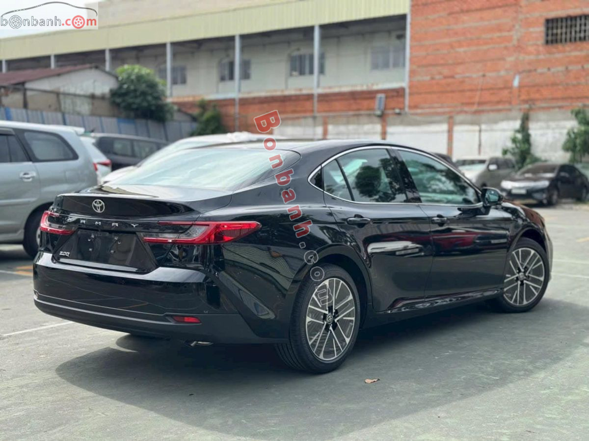 Bán ô tô Toyota Camry 2.5 HEV Mid - 2026 - xe mới