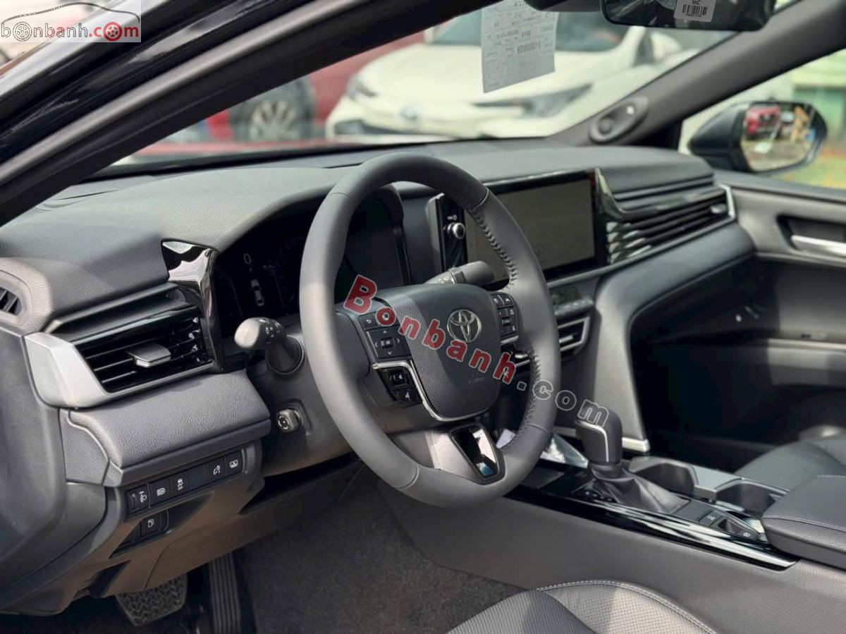 Bán ô tô Toyota Camry 2.5 HEV Mid - 2026 - xe mới