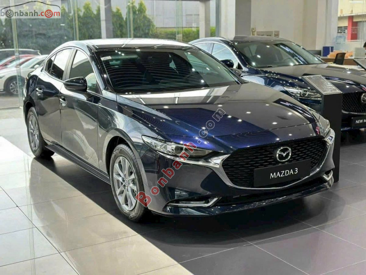 Bán ô tô Mazda 3 1.5L Luxury - 2025 - xe mới