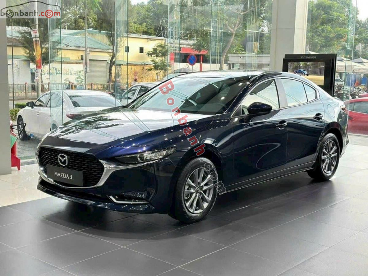 Bán ô tô Mazda 3 1.5L Luxury - 2025 - xe mới