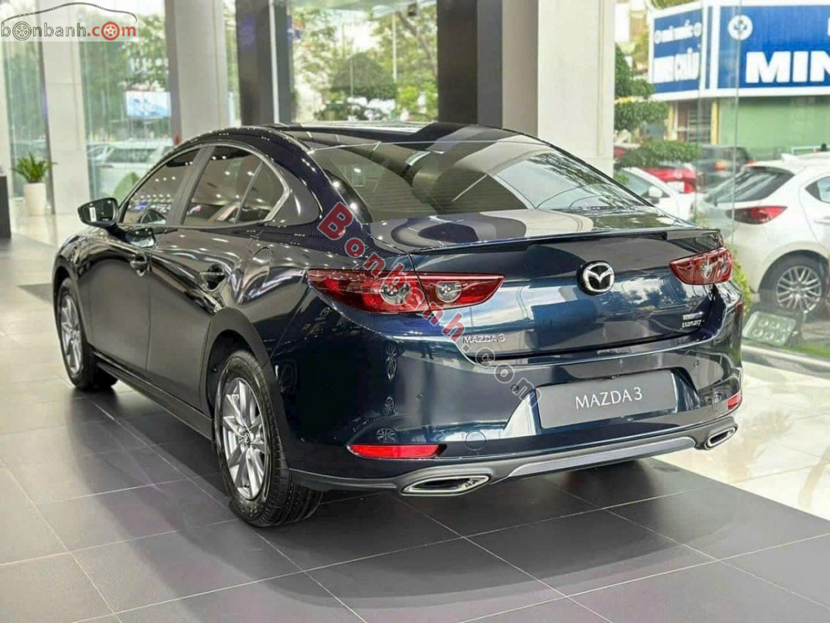 Bán ô tô Mazda 3 1.5L Luxury - 2025 - xe mới