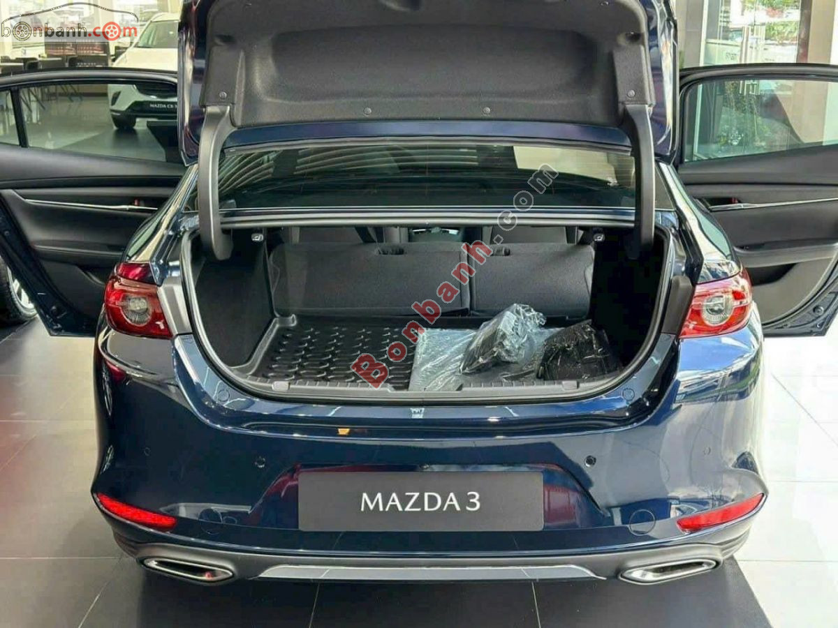 Bán ô tô Mazda 3 1.5L Luxury - 2025 - xe mới