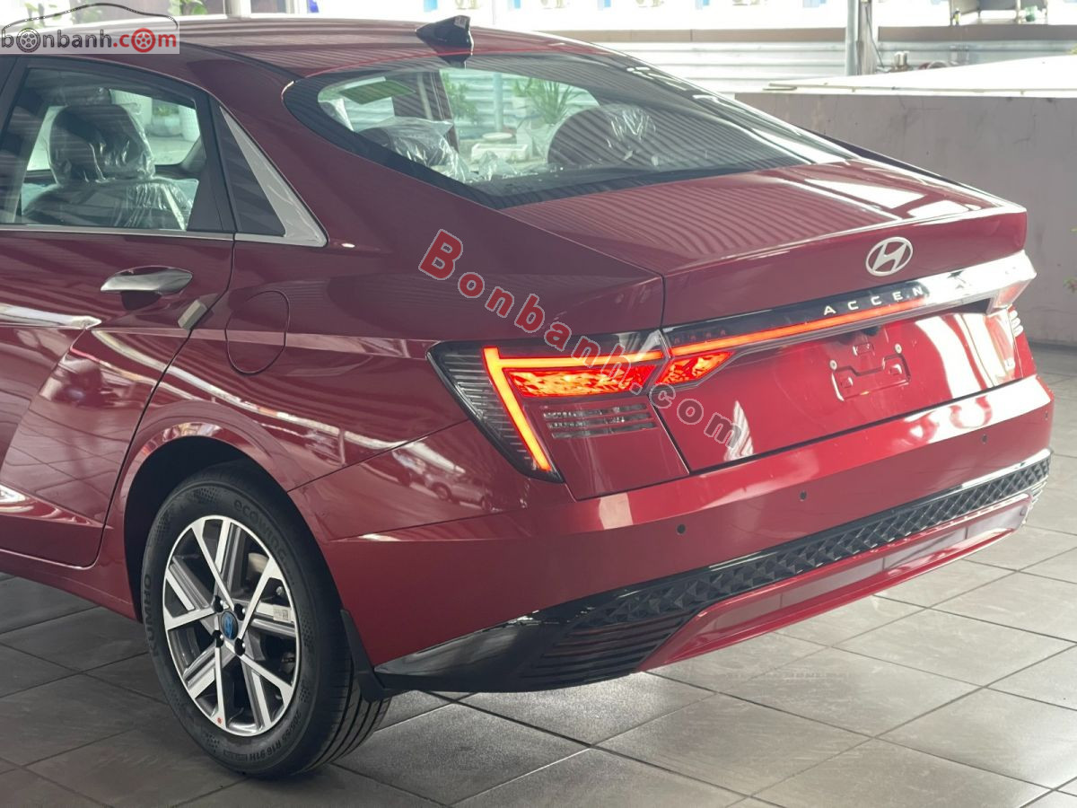 Bán ô tô Hyundai Accent Cao cấp 1.5 AT - 2025 - xe mới