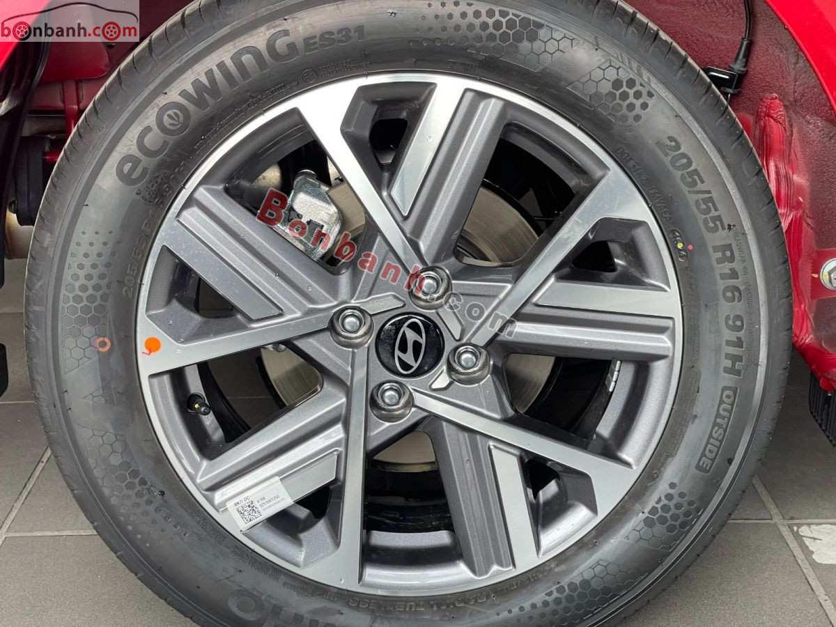 Bán ô tô Hyundai Accent Cao cấp 1.5 AT - 2025 - xe mới