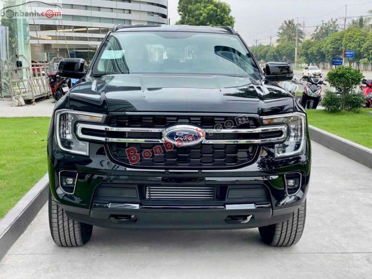 Bán ô tô Ford Everest Ambiente 2.0L 4x2 AT - 2025 - xe mới