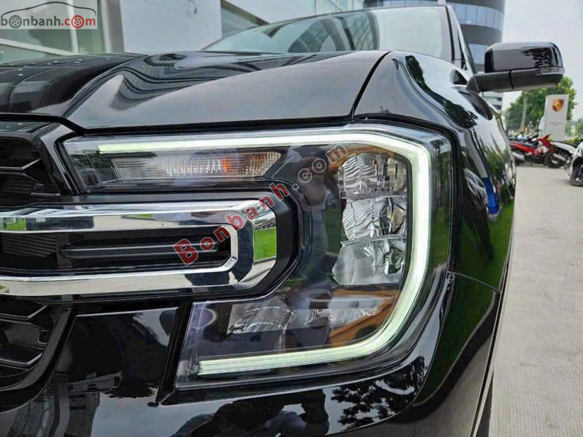 Bán ô tô Ford Everest Ambiente 2.0L 4x2 AT - 2025 - xe mới