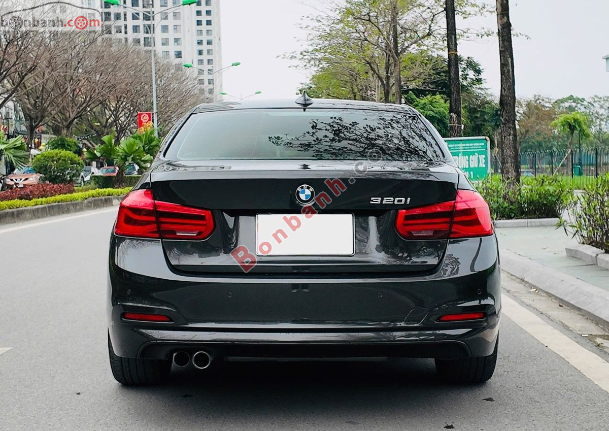 Bán ô tô BMW 3 Series 320i - 2015 - xe cũ