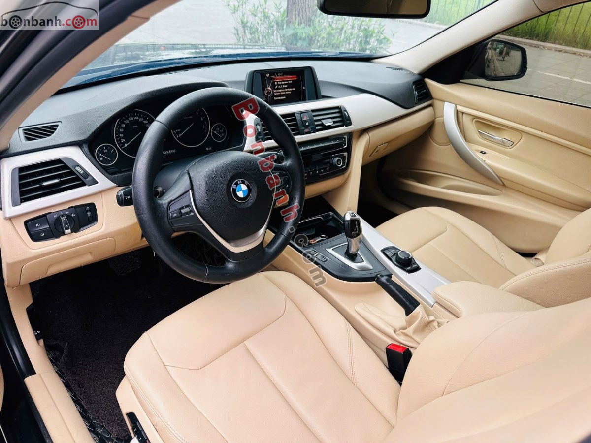 Bán ô tô BMW 3 Series 320i - 2015 - xe cũ