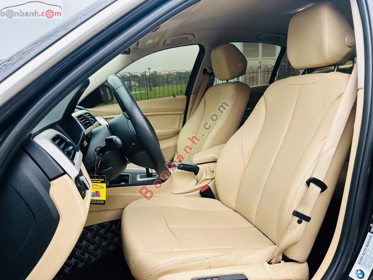 Bán ô tô BMW 3 Series 320i - 2015 - xe cũ