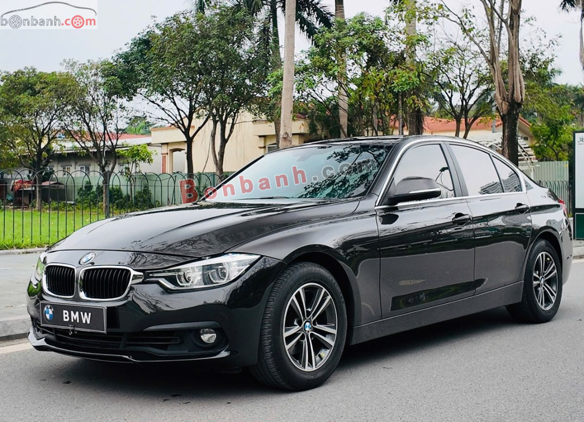 Bán ô tô BMW 3 Series 320i - 2015 - xe cũ