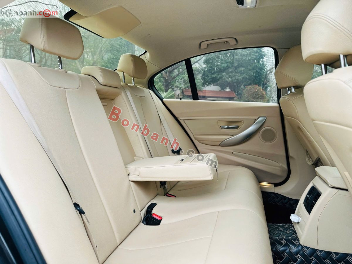 Bán ô tô BMW 3 Series 320i - 2015 - xe cũ