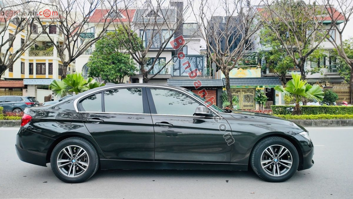 Bán ô tô BMW 3 Series 320i - 2015 - xe cũ
