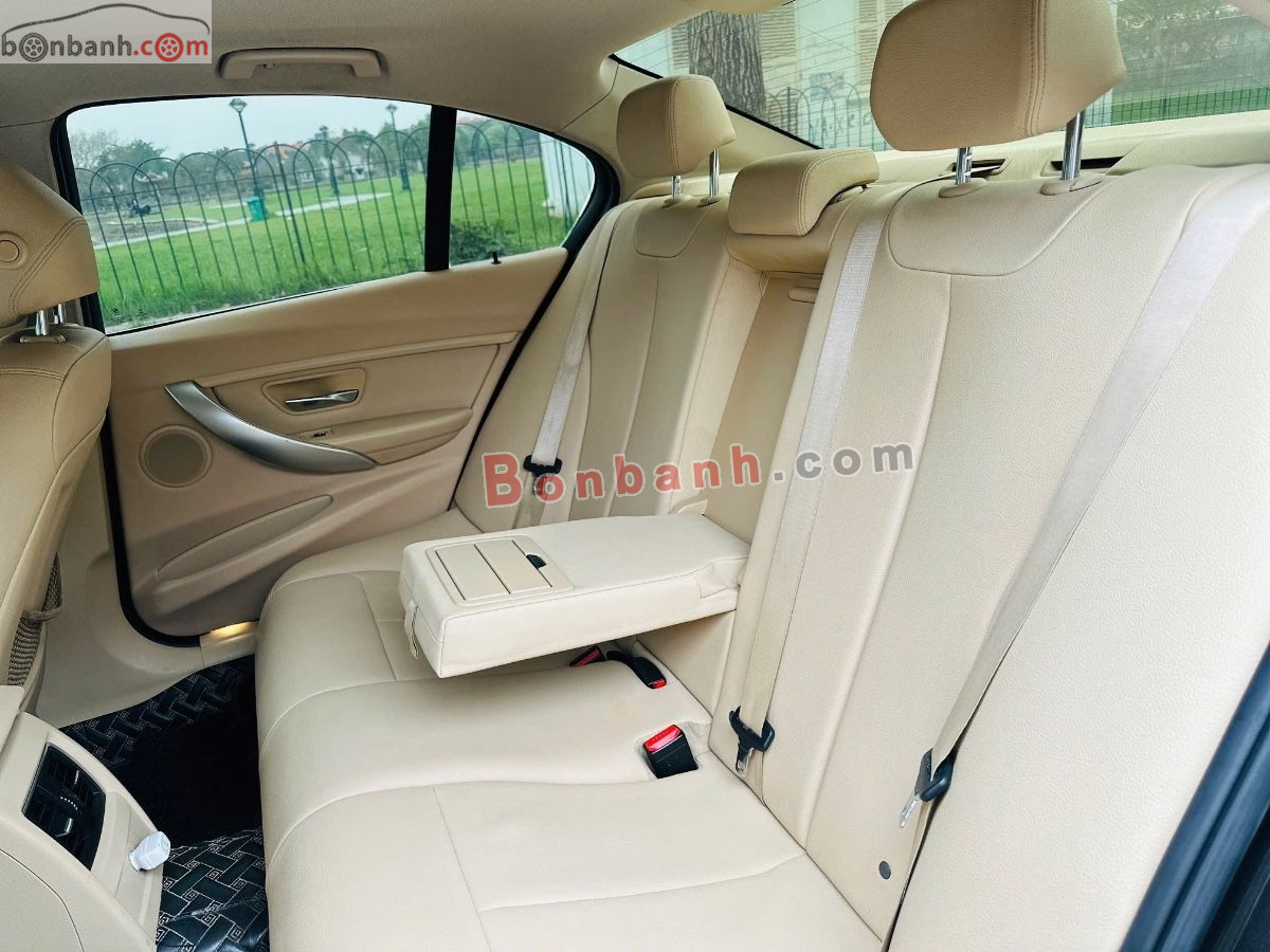 Bán ô tô BMW 3 Series 320i - 2015 - xe cũ
