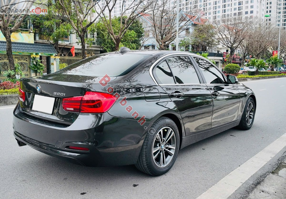 Bán ô tô BMW 3 Series 320i - 2015 - xe cũ