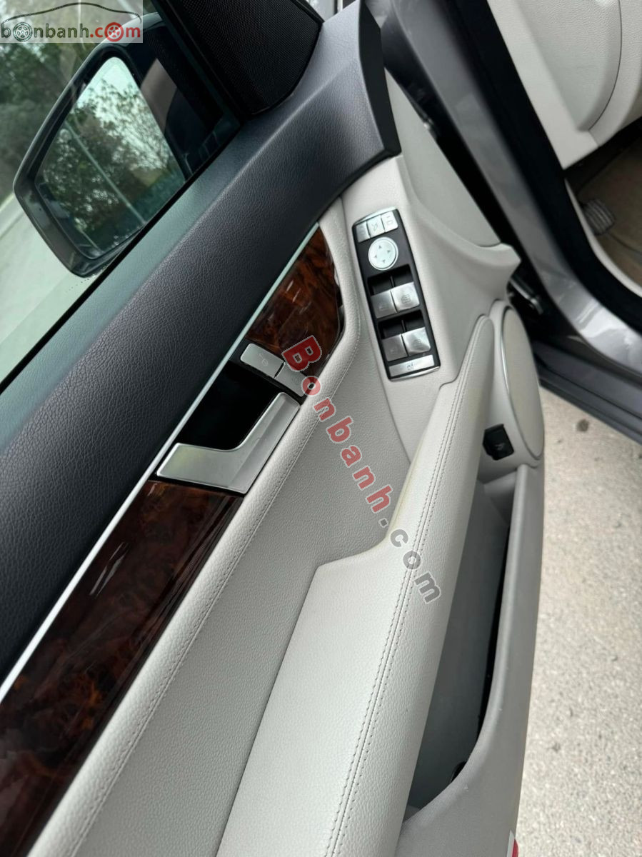 Bán ô tô Mercedes Benz C class C250 - 2011 - xe cũ