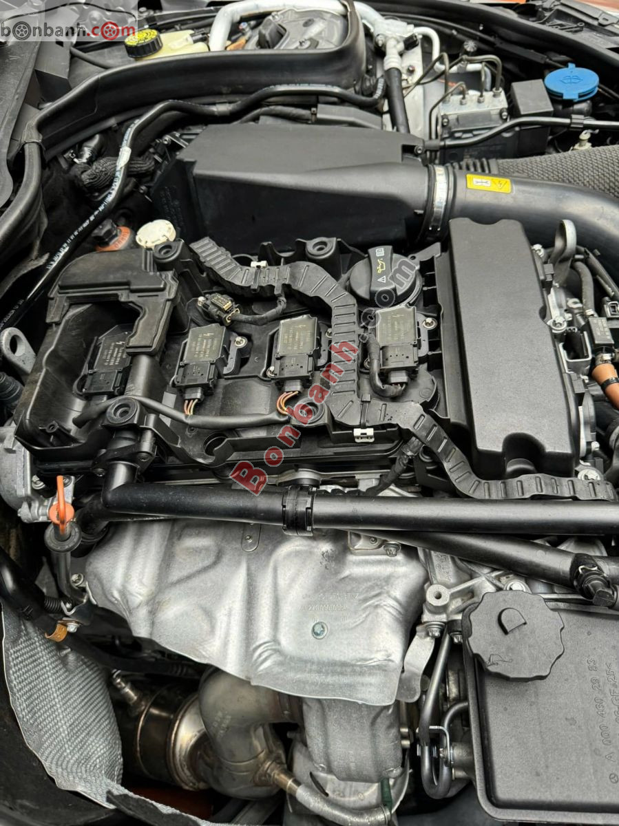 Bán ô tô Mercedes Benz C class C250 - 2011 - xe cũ