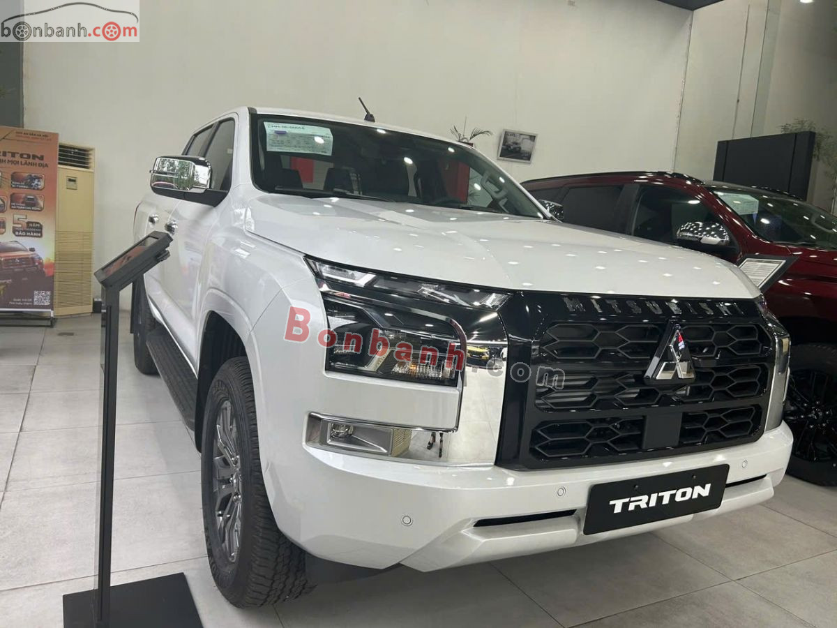 Bán ô tô Mitsubishi Triton Premium 2WD AT - 2026 - xe mới