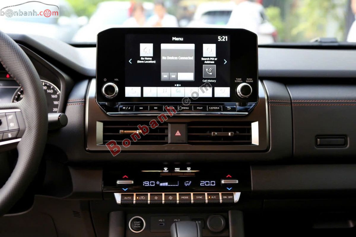 Bán ô tô Mitsubishi Triton Premium 2WD AT - 2026 - xe mới