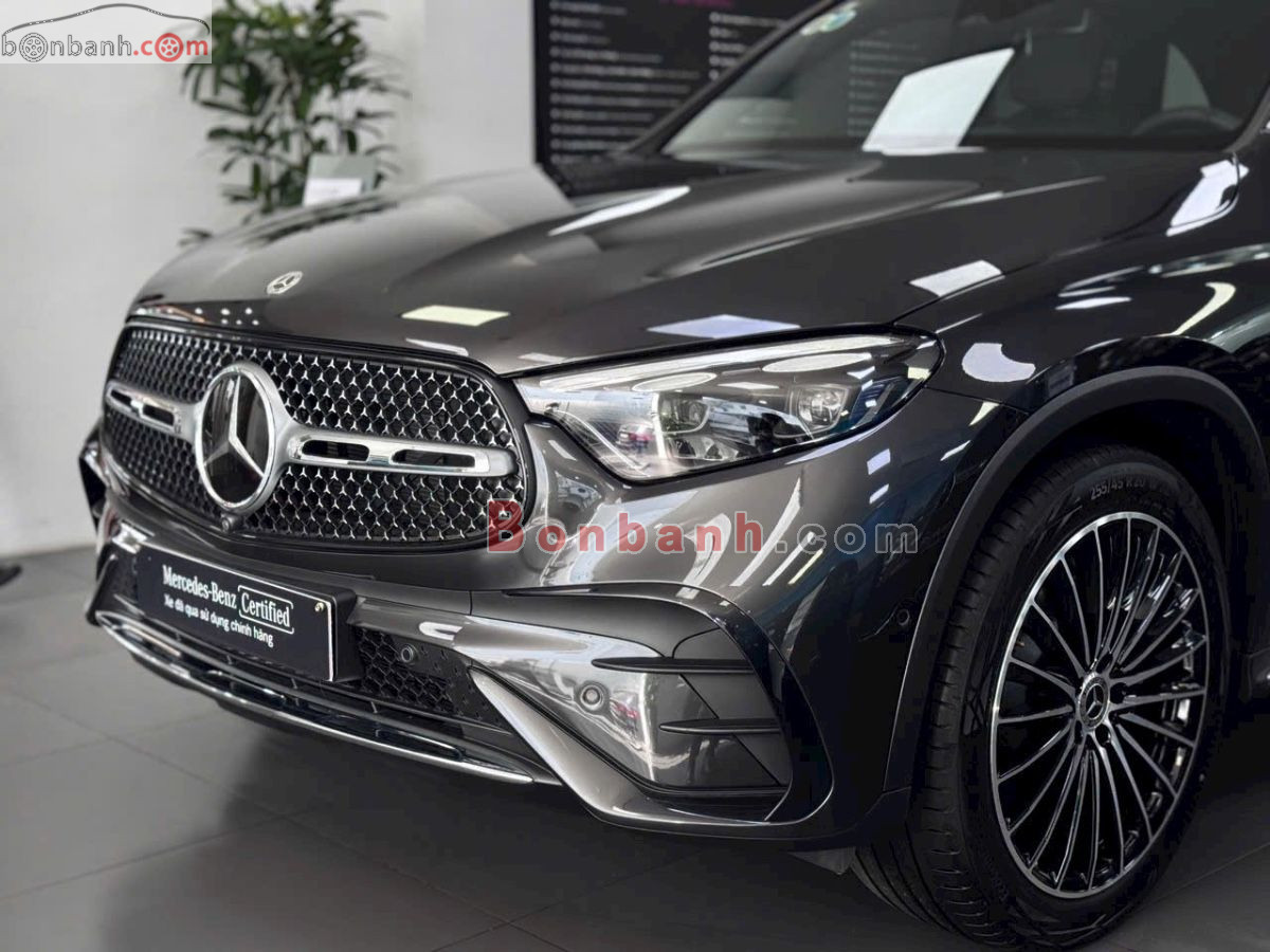 Bán ô tô Mercedes Benz GLC 300 4Matic - 2023 - xe cũ
