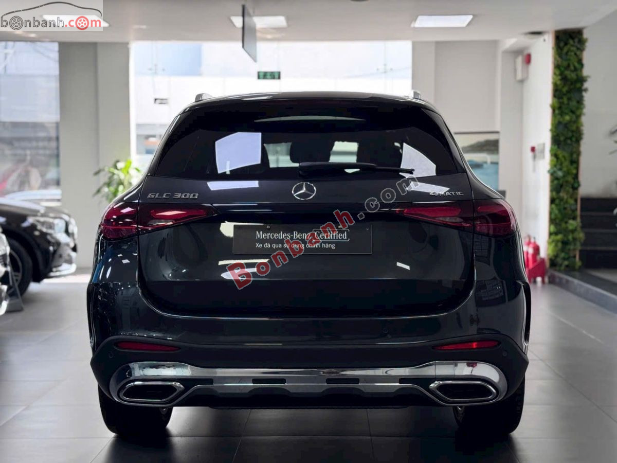 Bán ô tô Mercedes Benz GLC 300 4Matic - 2023 - xe cũ