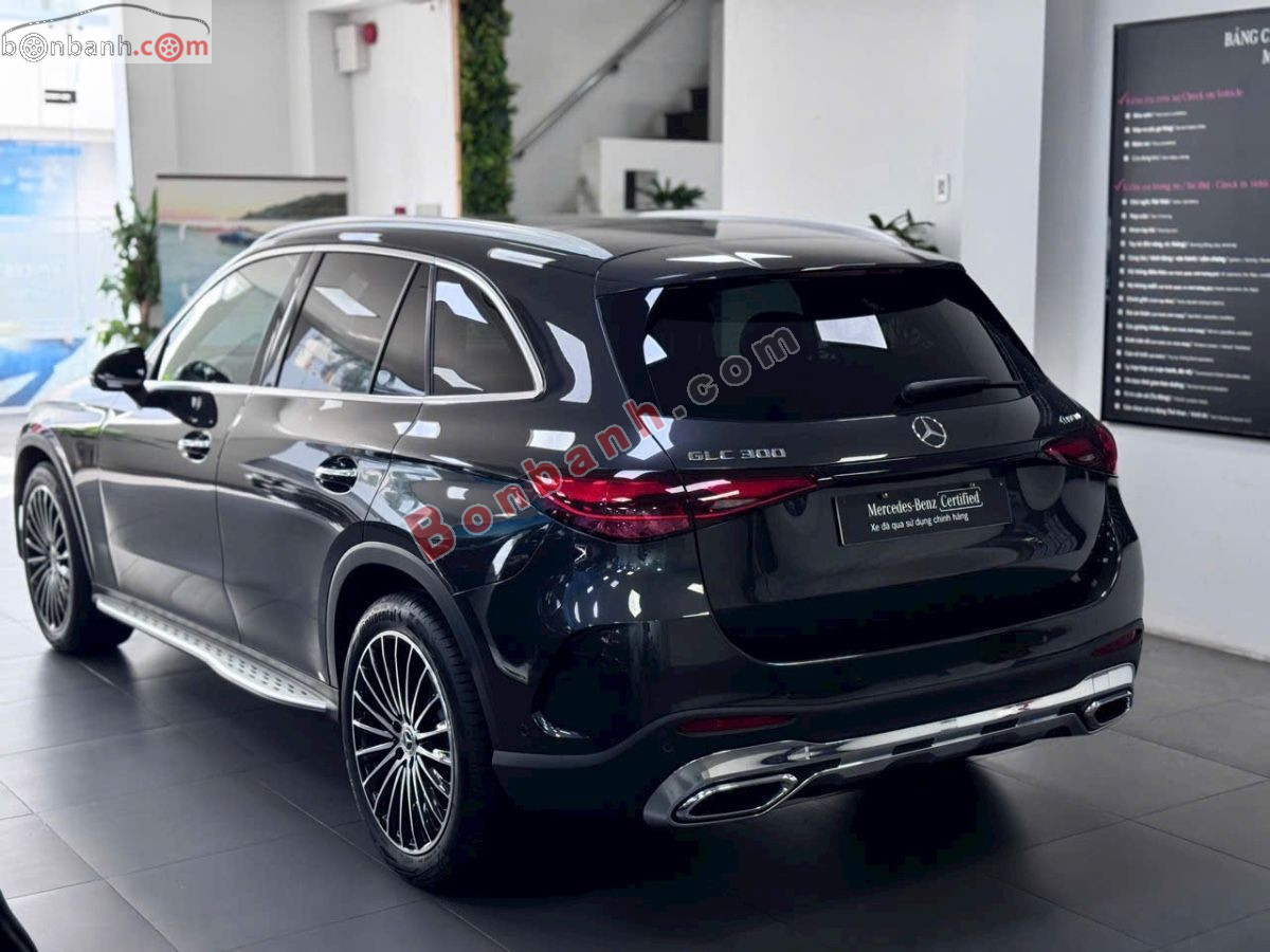 Bán ô tô Mercedes Benz GLC 300 4Matic - 2023 - xe cũ