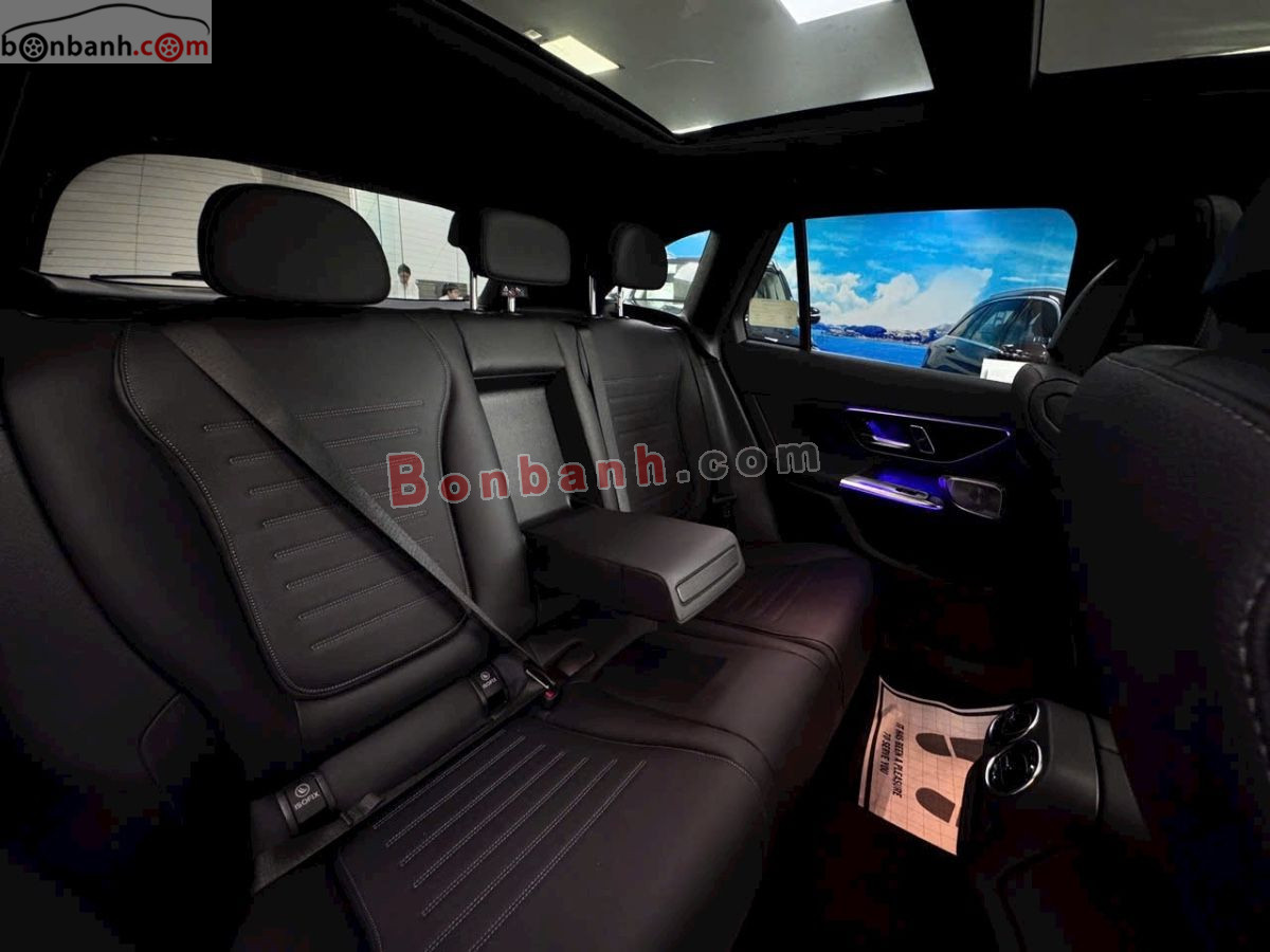 Bán ô tô Mercedes Benz GLC 300 4Matic - 2023 - xe cũ