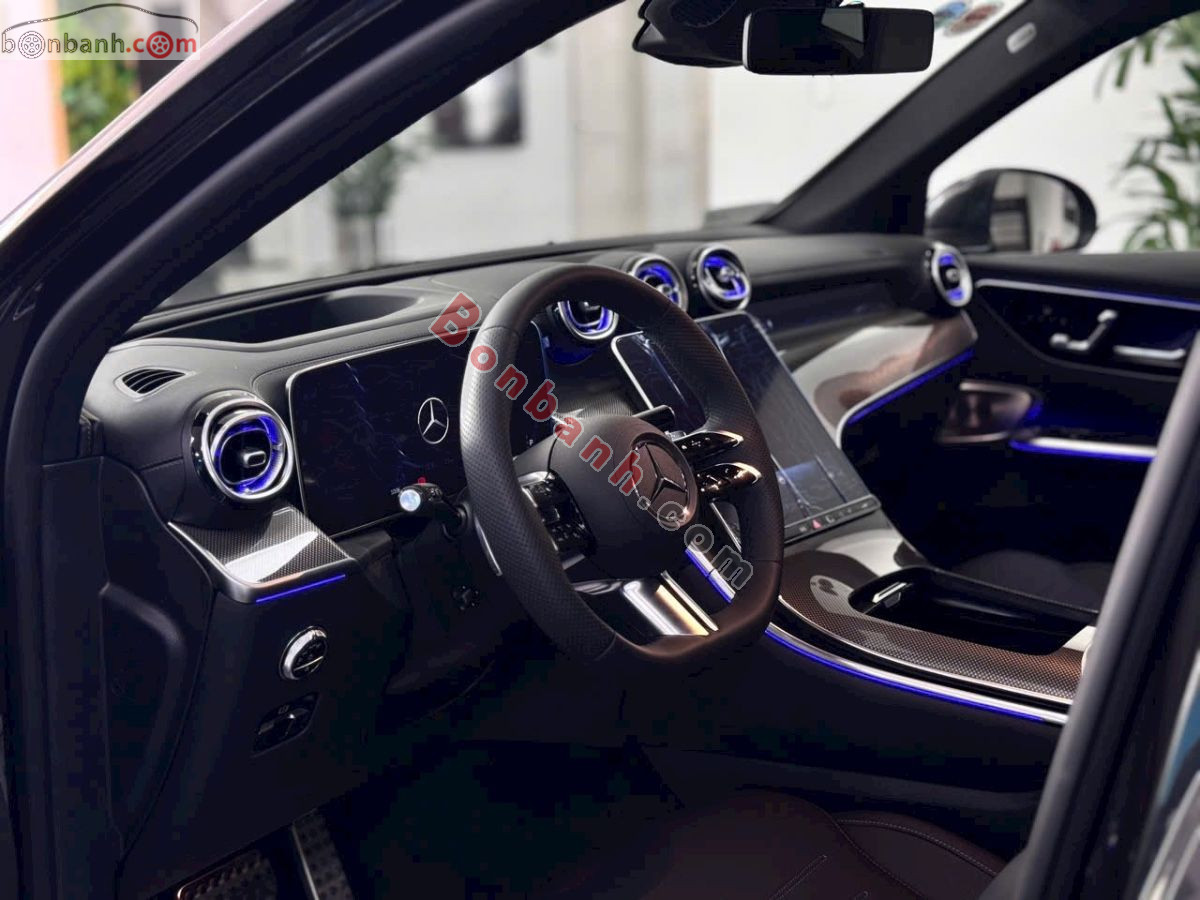 Bán ô tô Mercedes Benz GLC 300 4Matic - 2023 - xe cũ