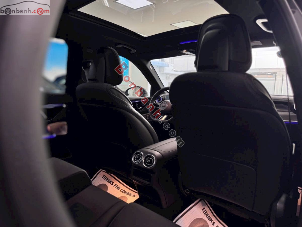 Bán ô tô Mercedes Benz GLC 300 4Matic - 2023 - xe cũ