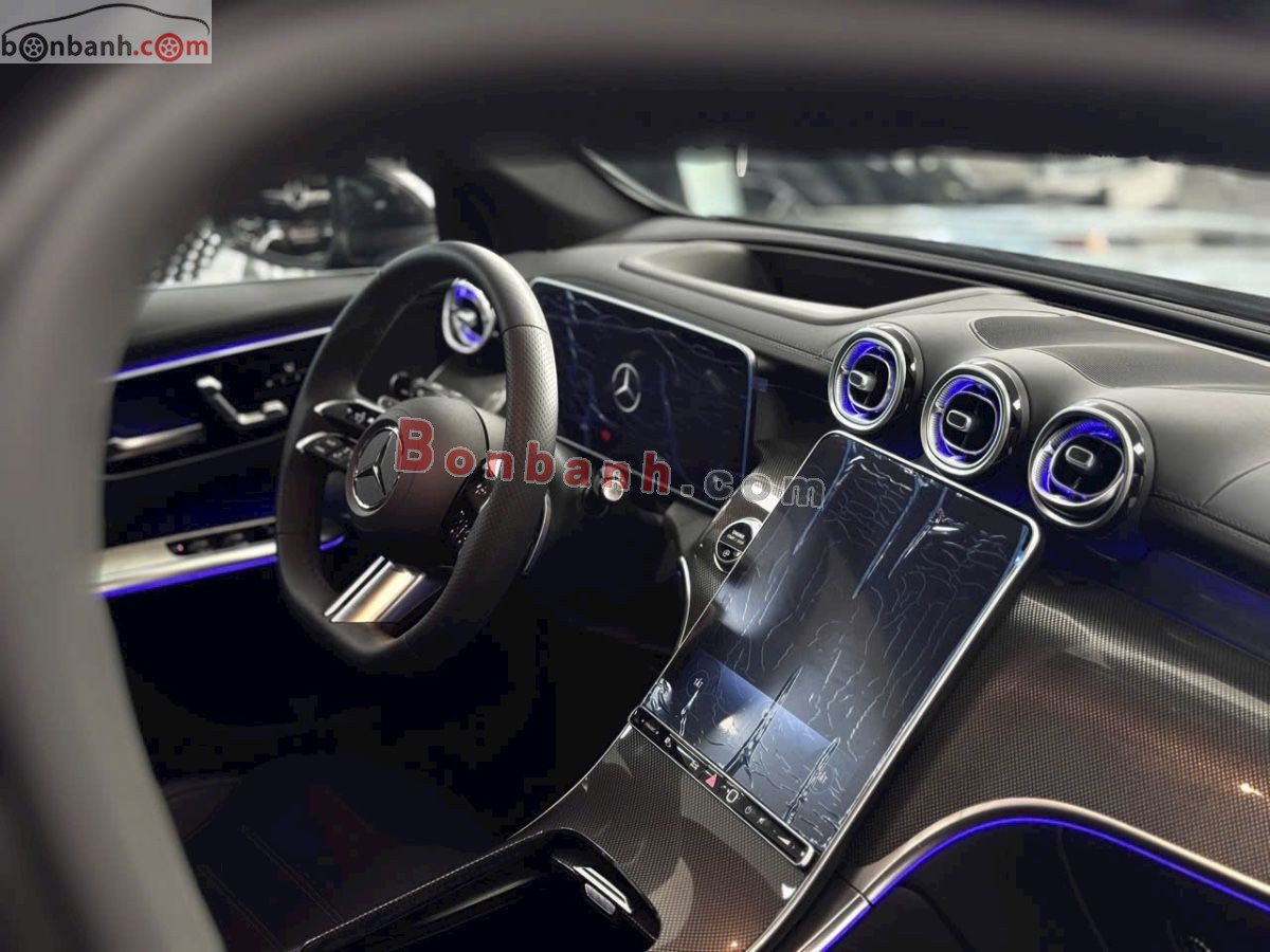 Bán ô tô Mercedes Benz GLC 300 4Matic - 2023 - xe cũ