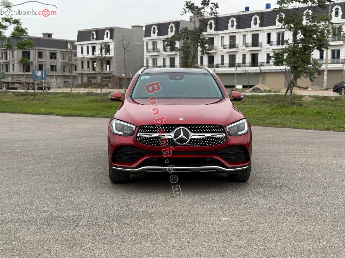 Bán ô tô Mercedes Benz GLC 300 4Matic - 2019 - xe cũ