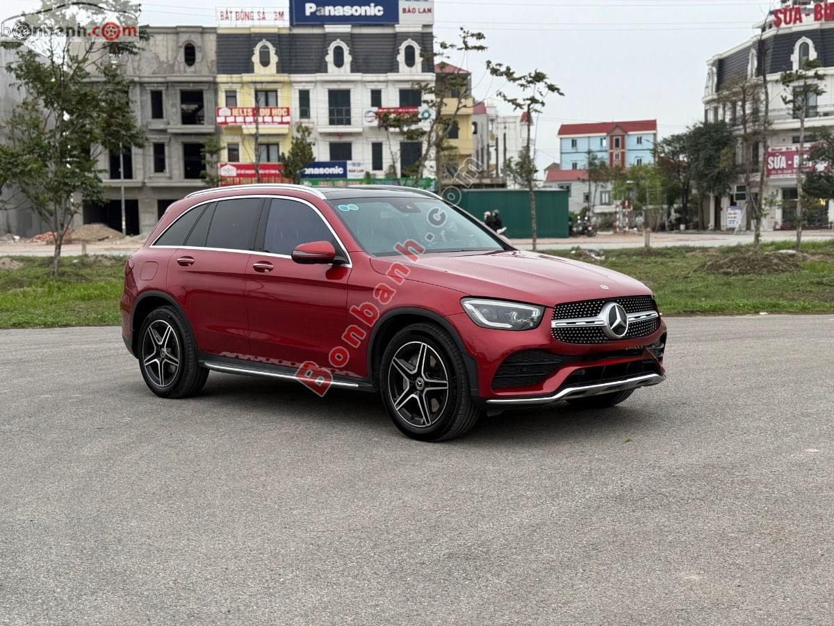 Bán ô tô Mercedes Benz GLC 300 4Matic - 2019 - xe cũ