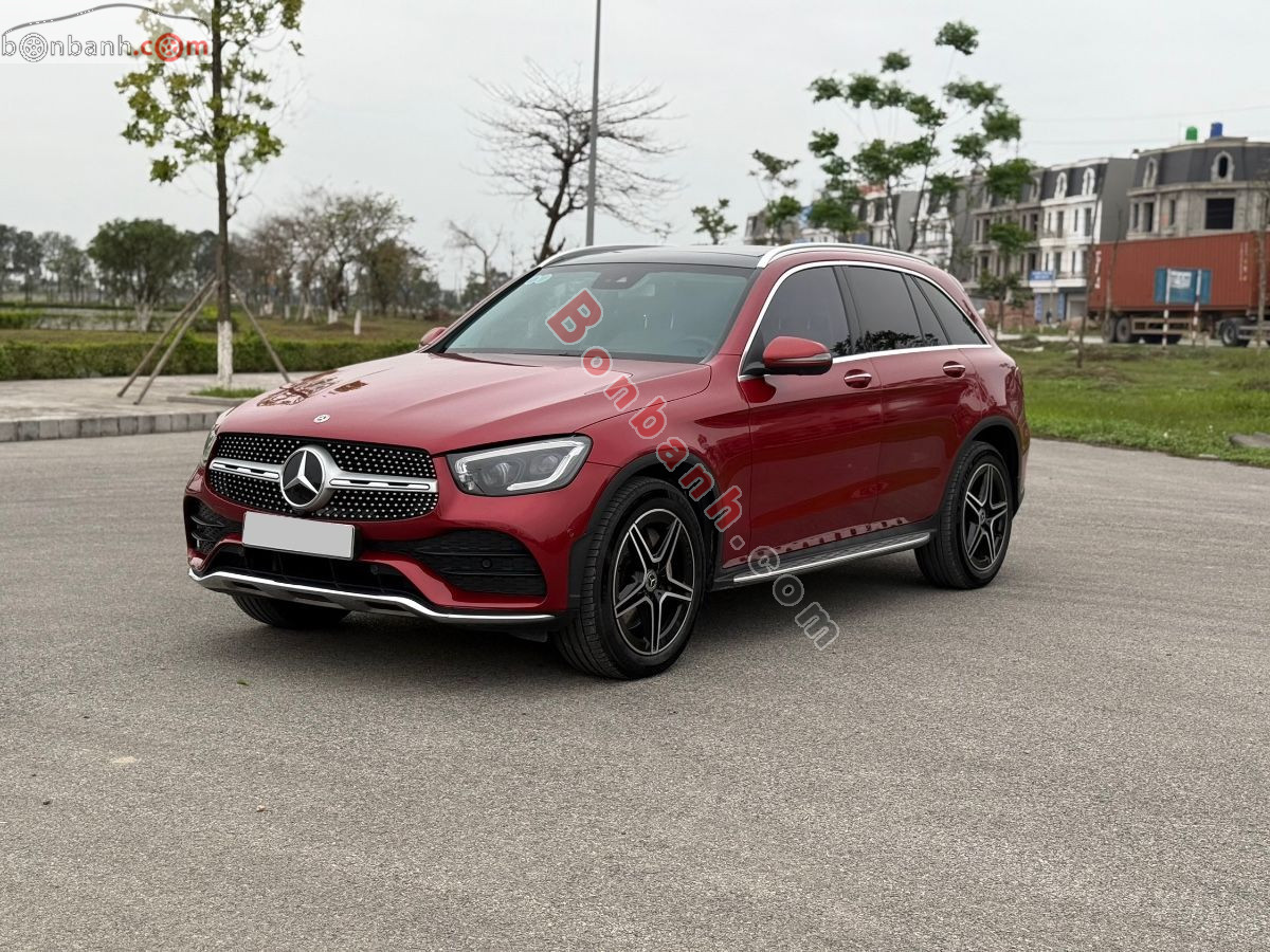 Bán ô tô Mercedes Benz GLC 300 4Matic - 2019 - xe cũ