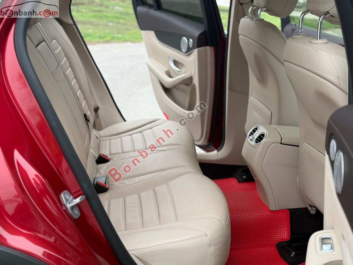 Bán ô tô Mercedes Benz GLC 300 4Matic - 2019 - xe cũ