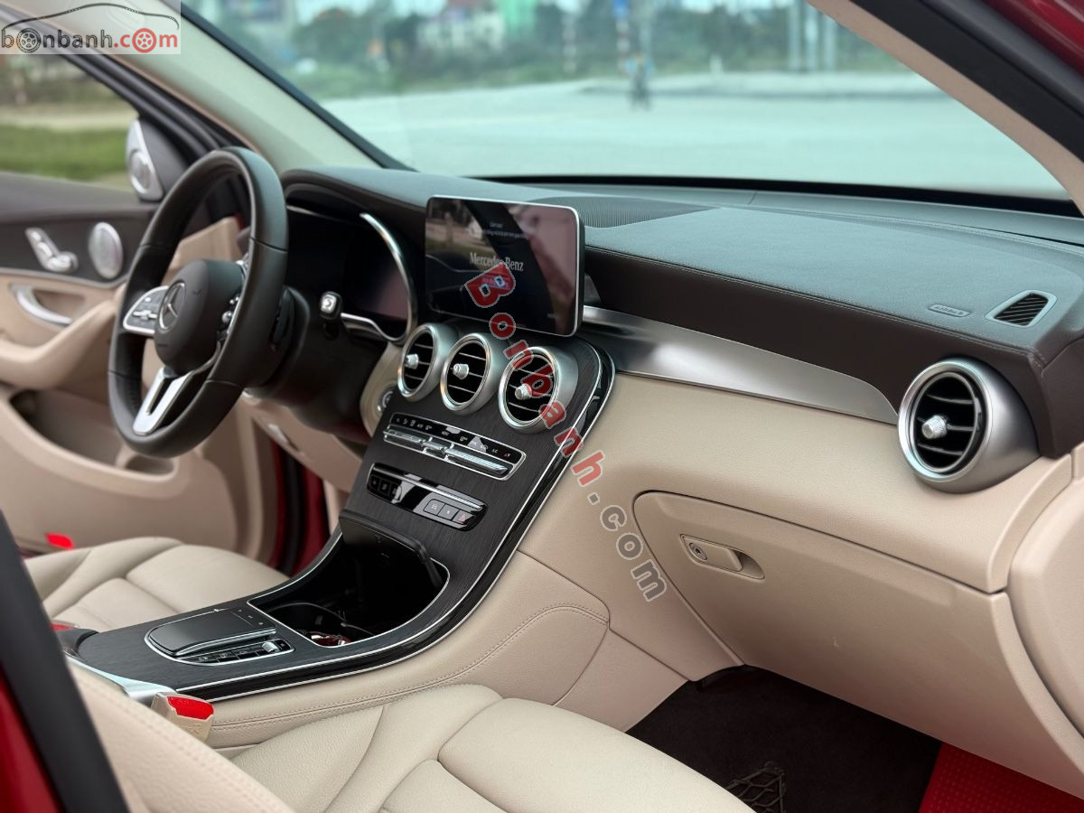 Bán ô tô Mercedes Benz GLC 300 4Matic - 2019 - xe cũ