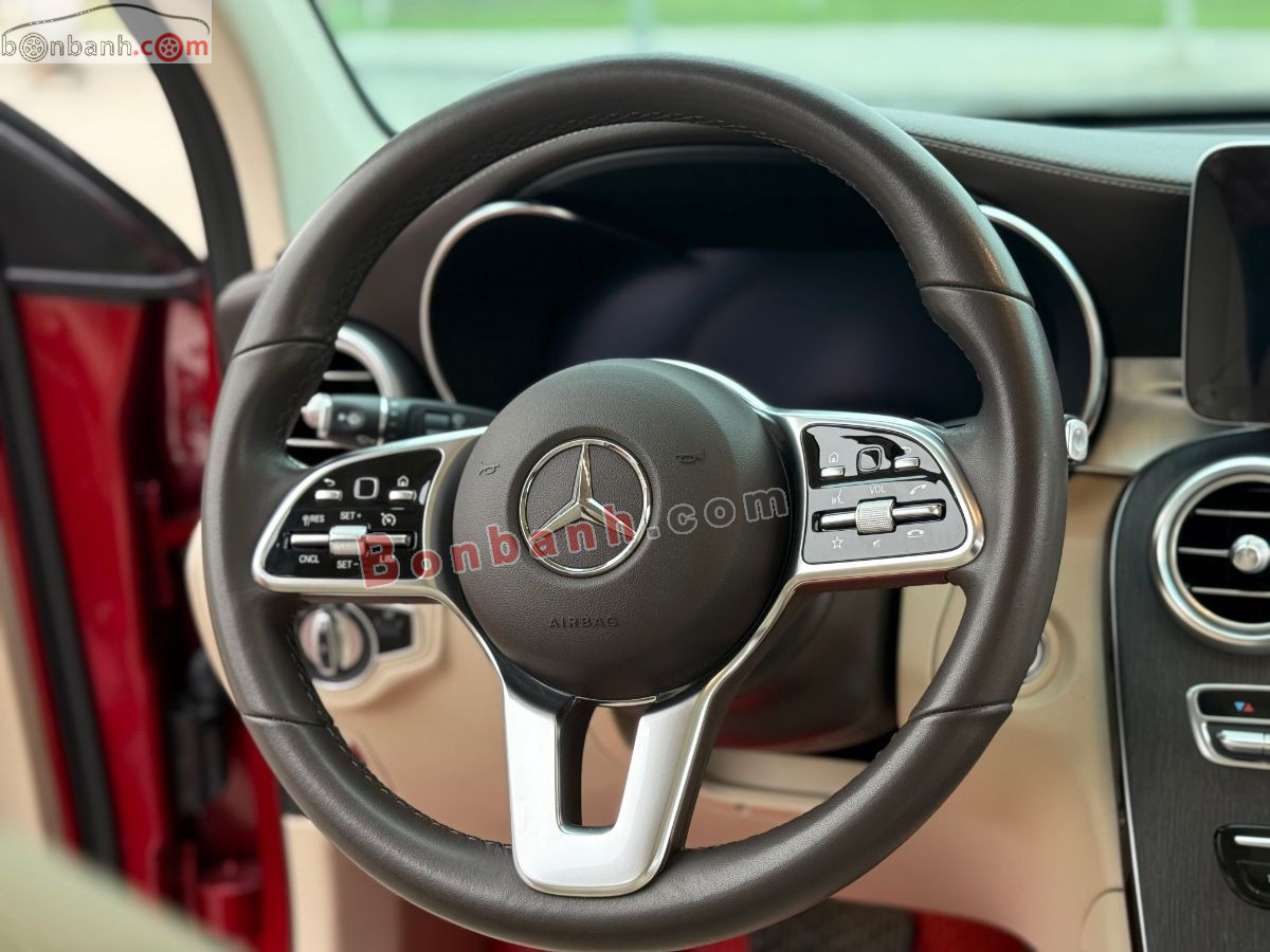 Bán ô tô Mercedes Benz GLC 300 4Matic - 2019 - xe cũ