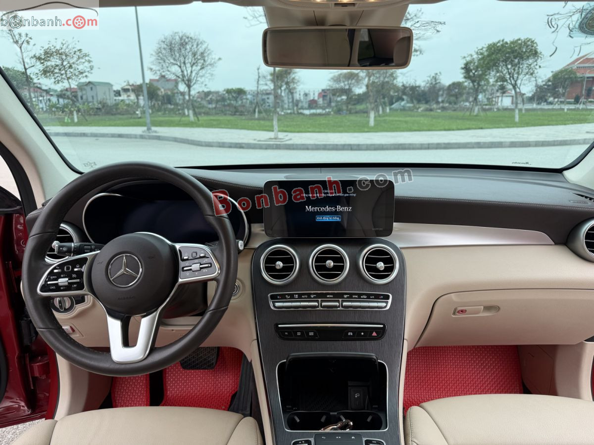 Bán ô tô Mercedes Benz GLC 300 4Matic - 2019 - xe cũ