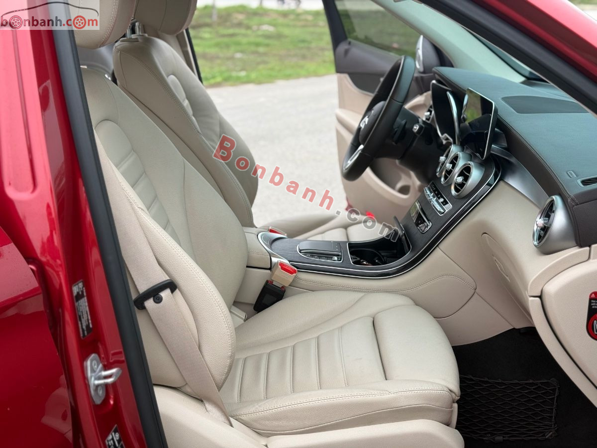 Bán ô tô Mercedes Benz GLC 300 4Matic - 2019 - xe cũ
