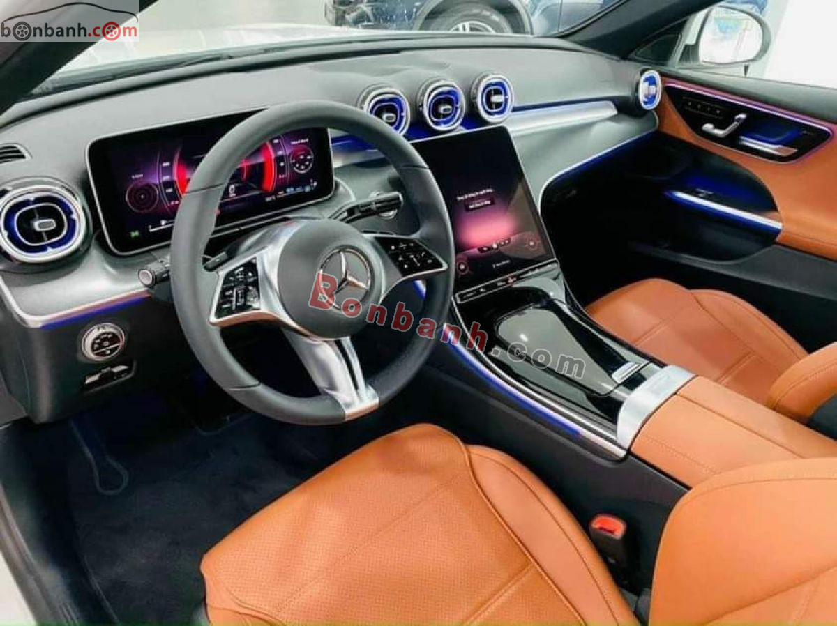Bán ô tô Mercedes Benz C class C200 Avantgarde - 2025 - xe mới