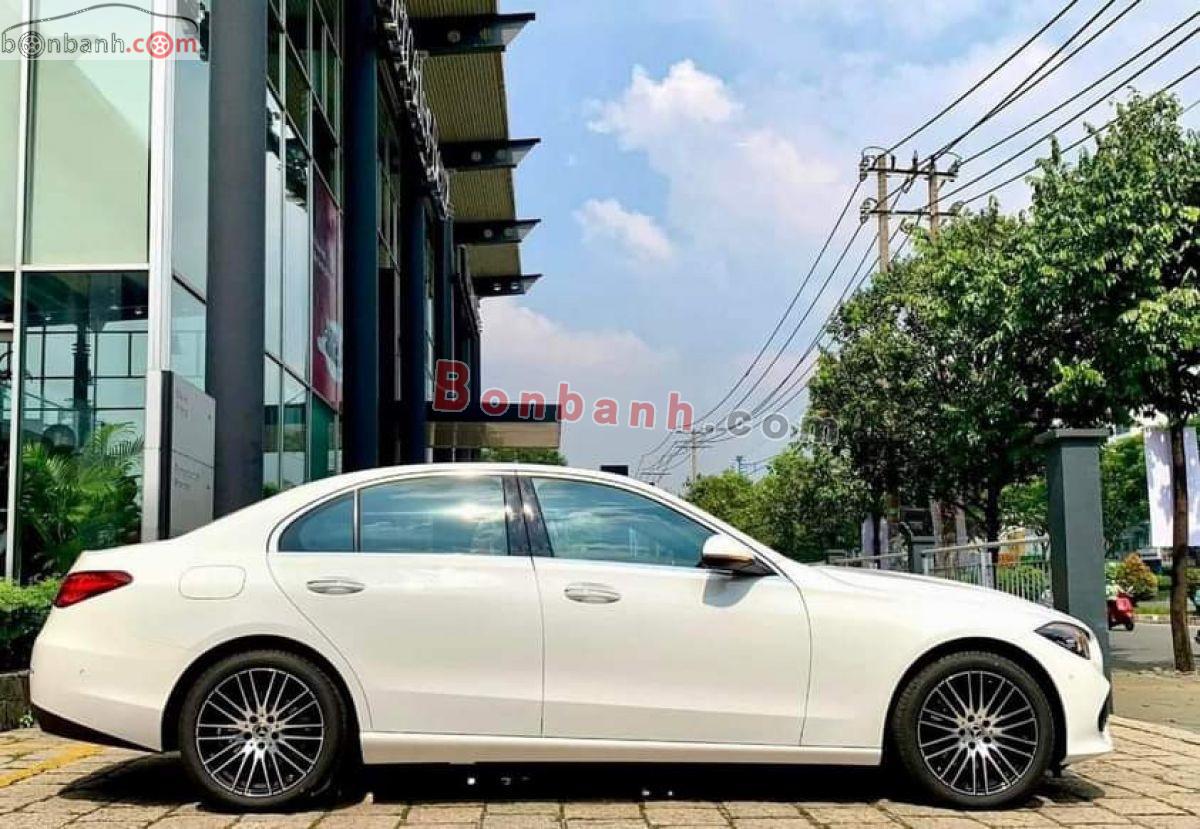 Bán ô tô Mercedes Benz C class C200 Avantgarde - 2025 - xe mới