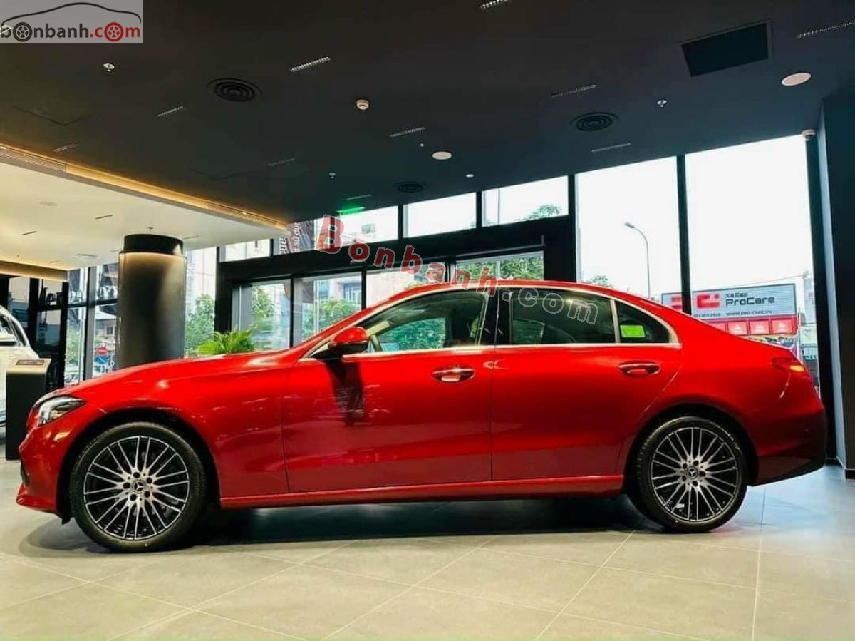 Bán ô tô Mercedes Benz C class C200 Avantgarde Plus - 2025 - xe mới