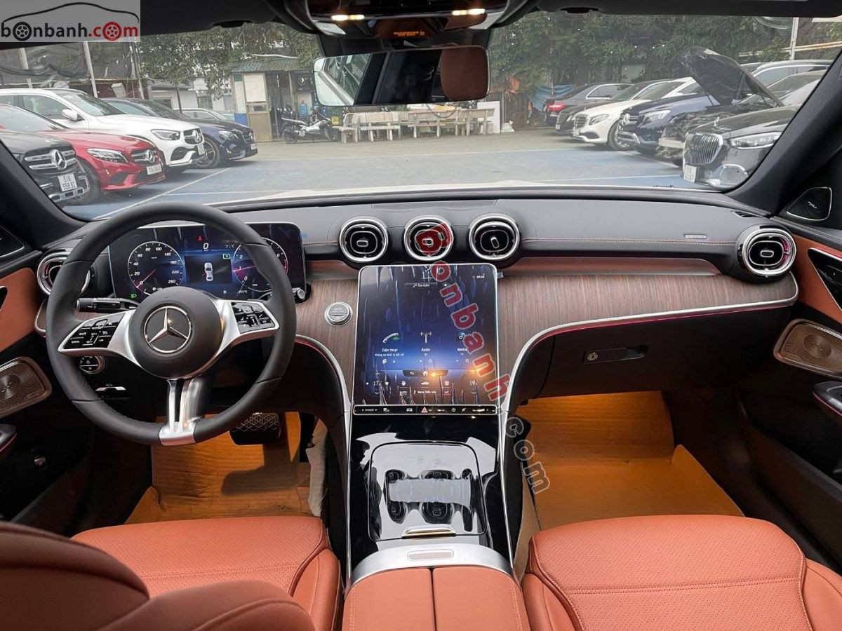 Bán ô tô Mercedes Benz C class C200 Avantgarde Plus - 2025 - xe mới