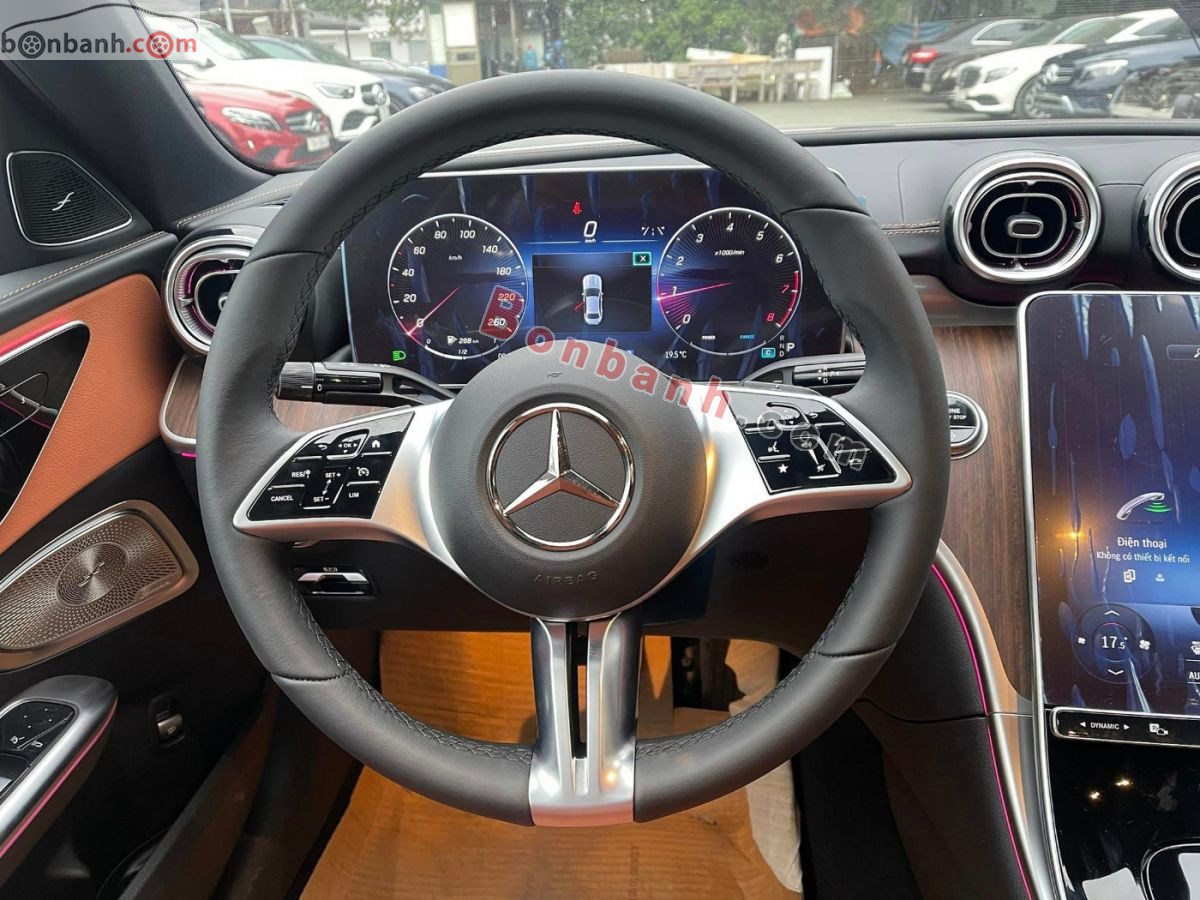 Bán ô tô Mercedes Benz C class C200 Avantgarde Plus - 2025 - xe mới
