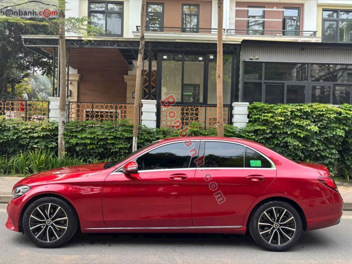 Bán ô tô Mercedes Benz C class C200 - 2019 - xe cũ