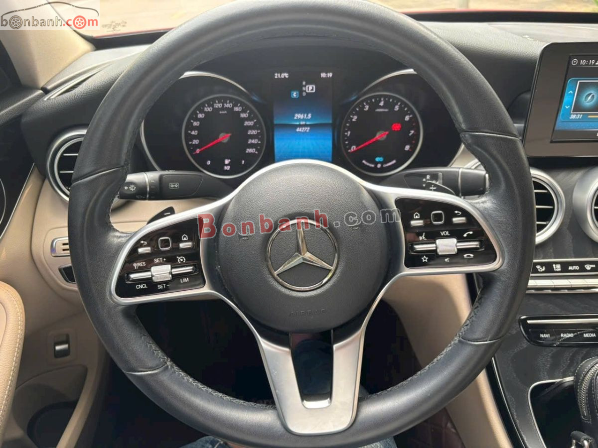 Bán ô tô Mercedes Benz C class C200 - 2019 - xe cũ
