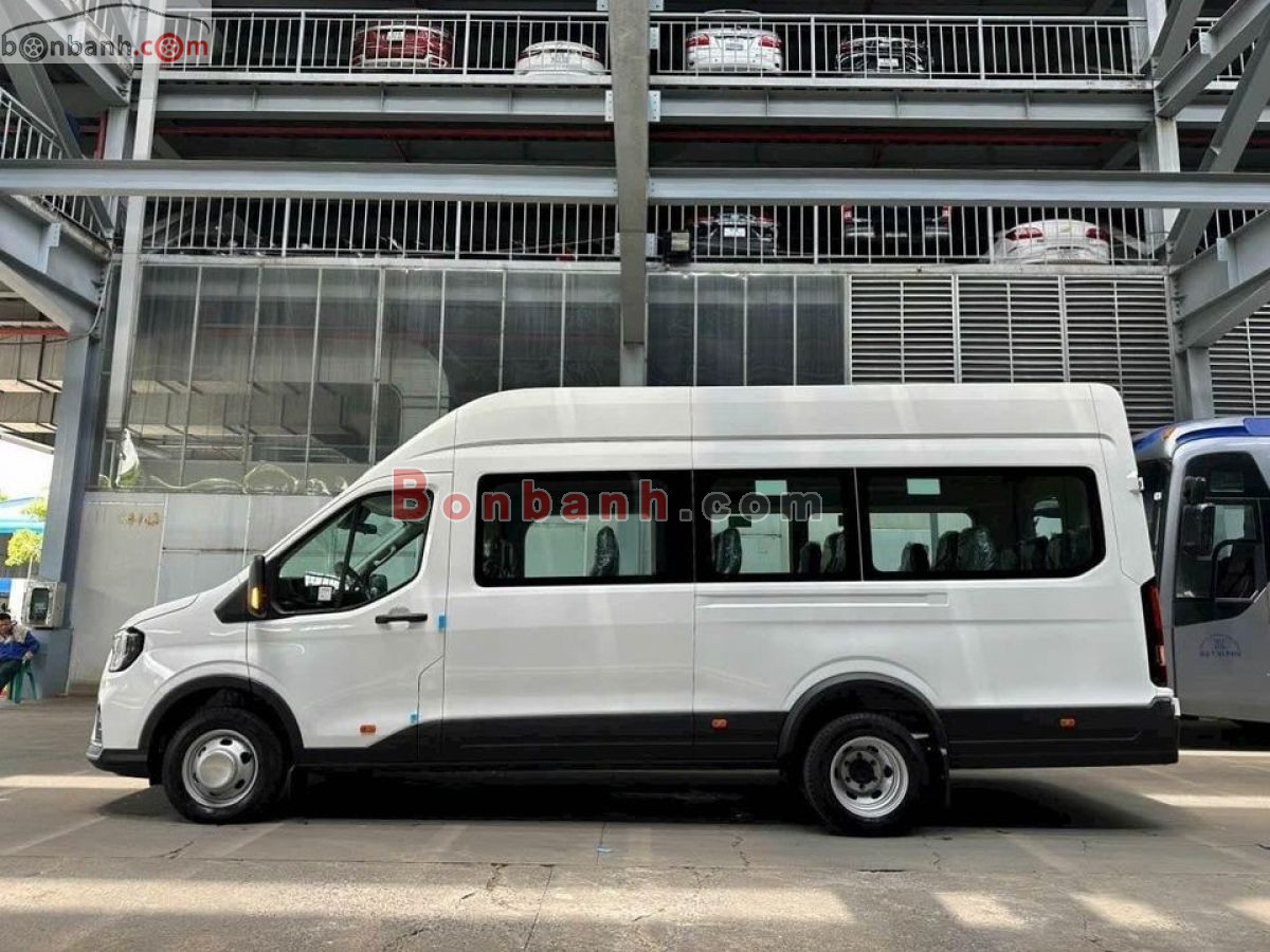 Bán ô tô Ford Transit Premium+ - 2025 - xe mới