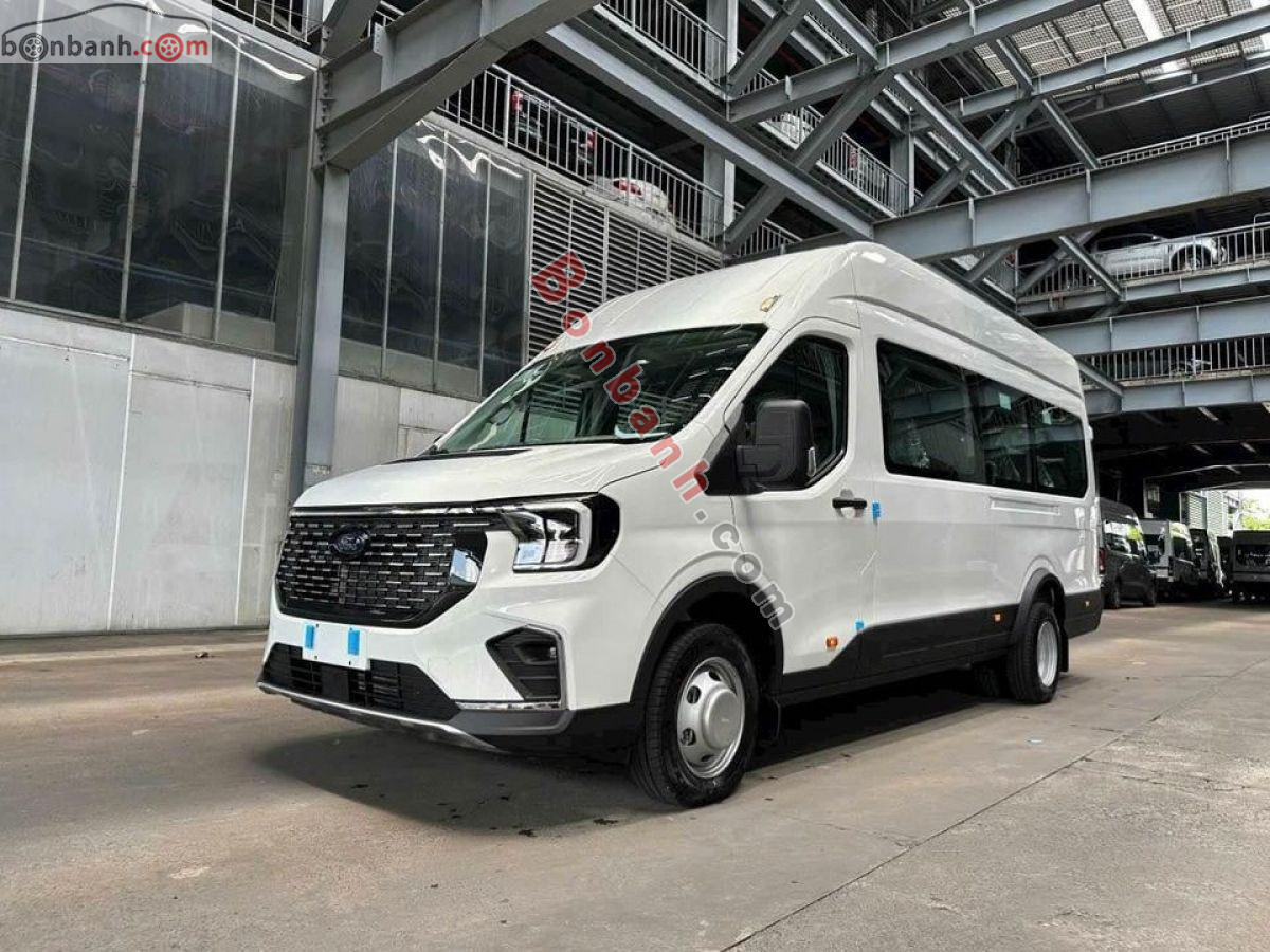 Bán ô tô Ford Transit Premium+ - 2025 - xe mới