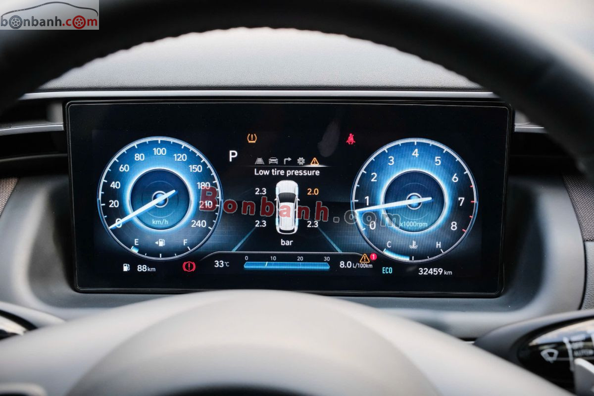 Bán ô tô Hyundai Tucson 1.6 AT Turbo HTRAC Đặc biệt - 2024 - xe cũ