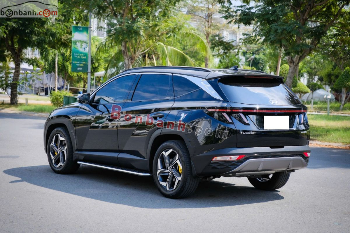 Bán ô tô Hyundai Tucson 1.6 AT Turbo HTRAC Đặc biệt - 2024 - xe cũ